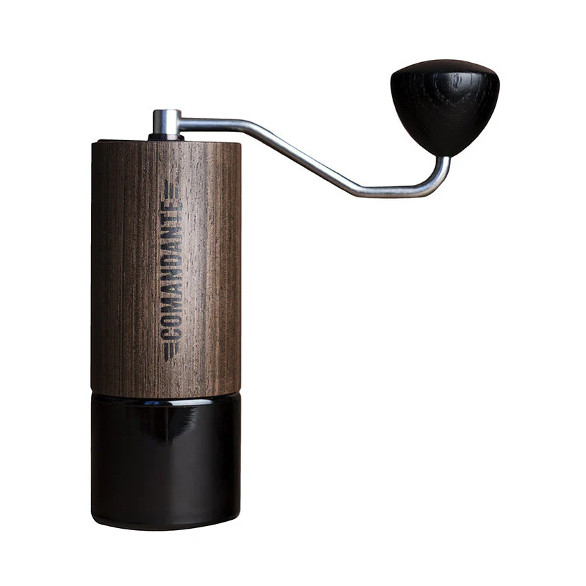 Kaffeemühle Comandante C40 Nitro Blade - Image 14