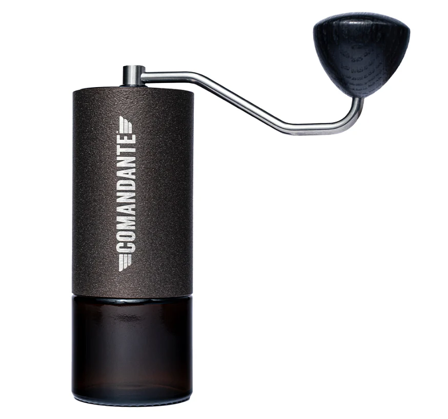 Kaffeemühle Comandante C40 Nitro Blade - Image 21